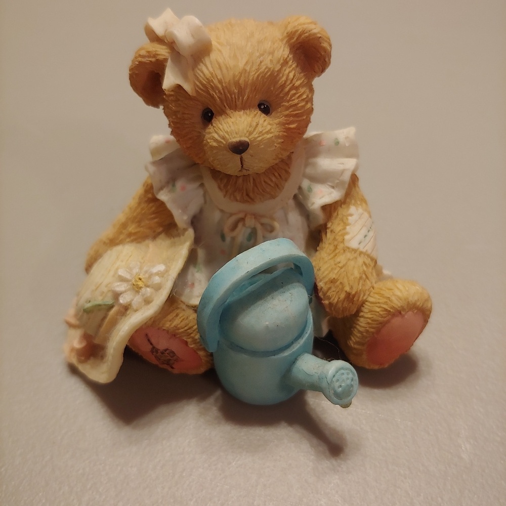 Vintage P. Hillman 1993 Enesco Cherished Bear
